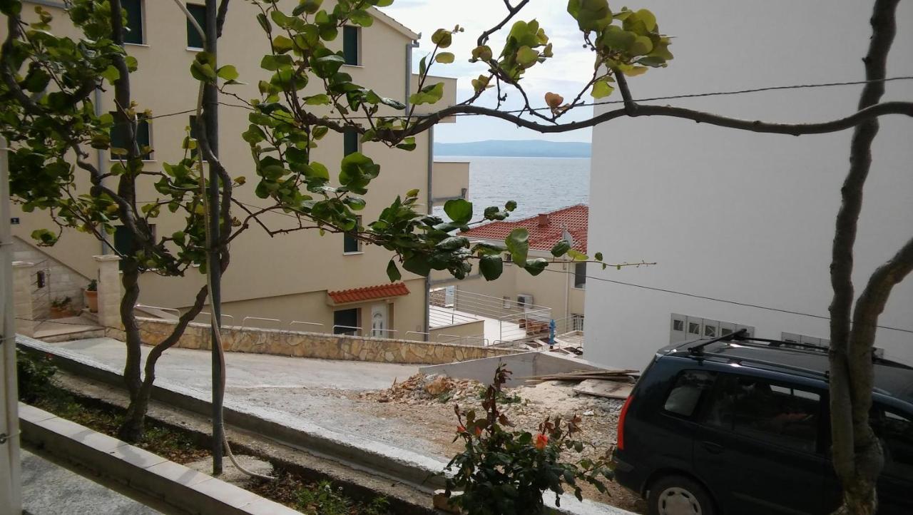 Family Friendly Apartments With A Swimming Pool Businci, Ciovo - 11232 تروغير المظهر الخارجي الصورة