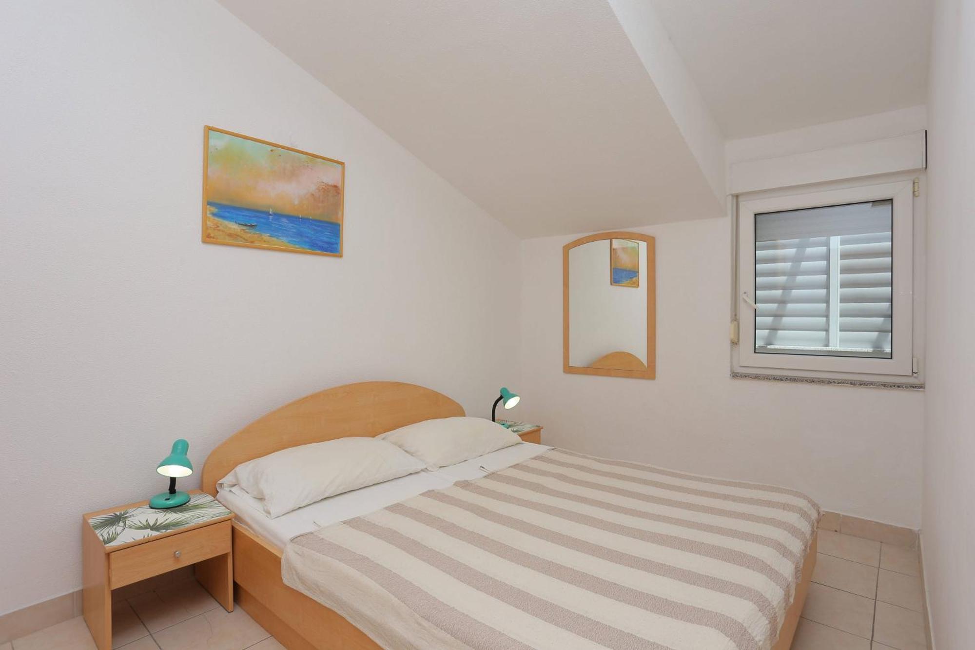 Family Friendly Apartments With A Swimming Pool Businci, Ciovo - 11232 تروغير المظهر الخارجي الصورة