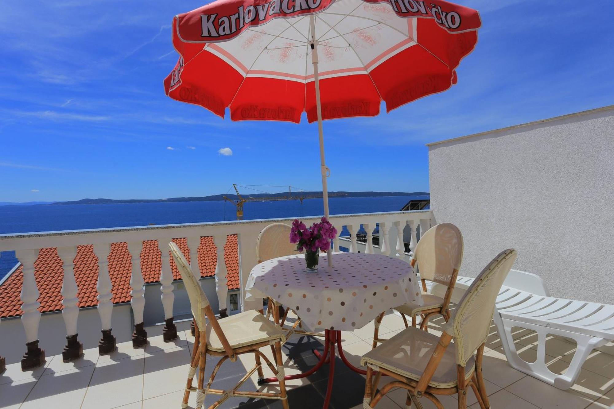 Family Friendly Apartments With A Swimming Pool Businci, Ciovo - 11232 تروغير المظهر الخارجي الصورة