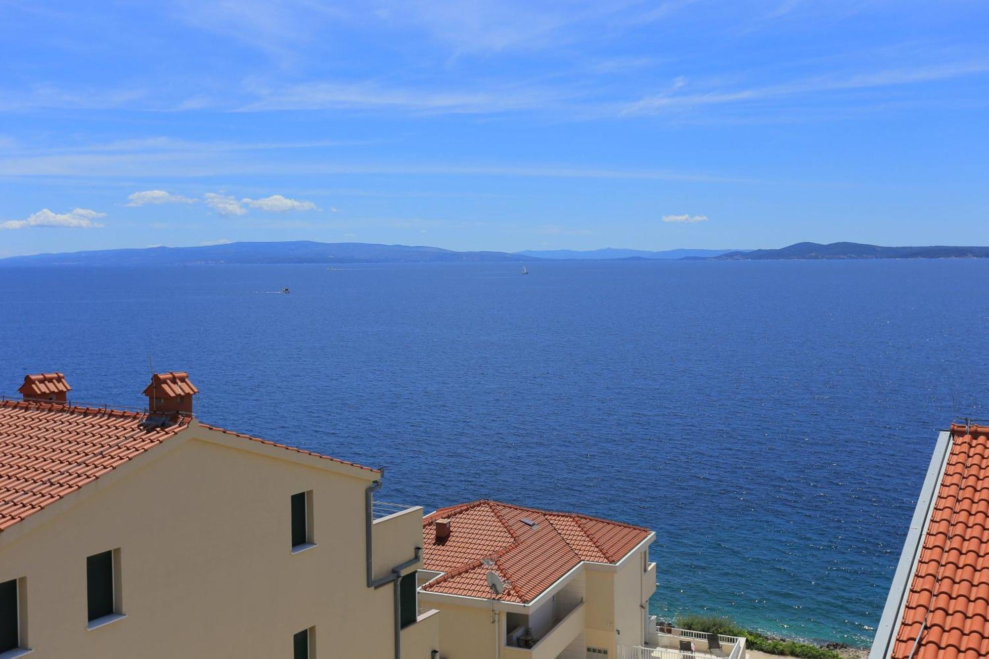 Family Friendly Apartments With A Swimming Pool Businci, Ciovo - 11232 تروغير المظهر الخارجي الصورة