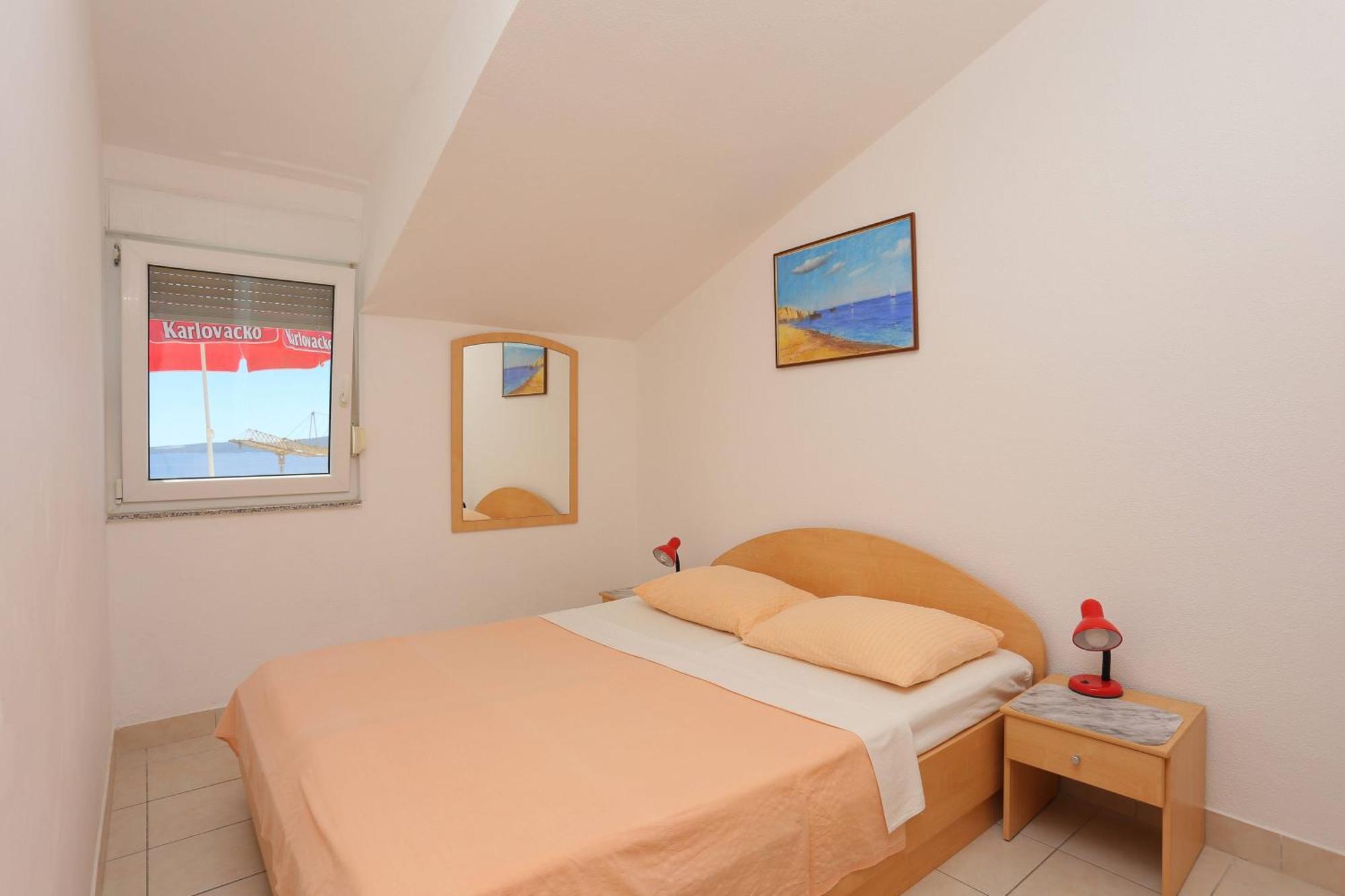 Family Friendly Apartments With A Swimming Pool Businci, Ciovo - 11232 تروغير المظهر الخارجي الصورة