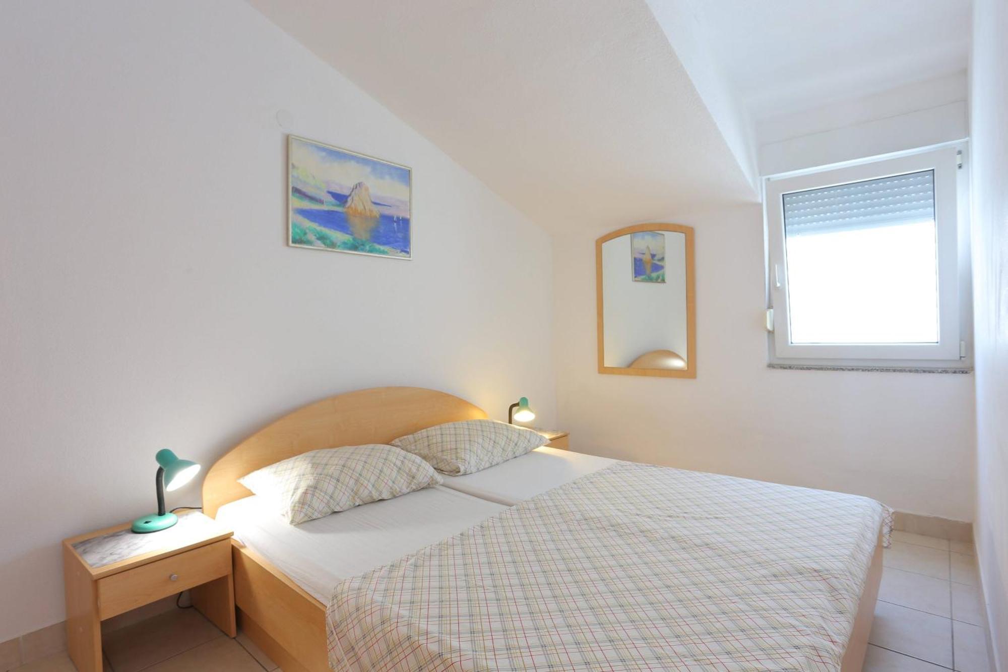 Family Friendly Apartments With A Swimming Pool Businci, Ciovo - 11232 تروغير المظهر الخارجي الصورة