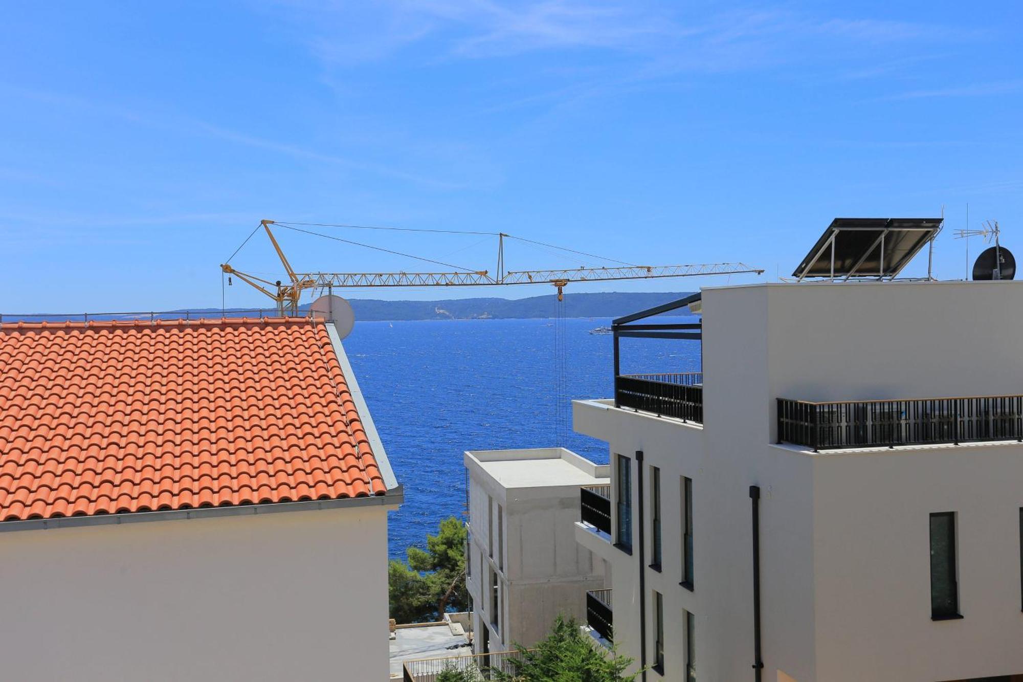 Family Friendly Apartments With A Swimming Pool Businci, Ciovo - 11232 تروغير المظهر الخارجي الصورة