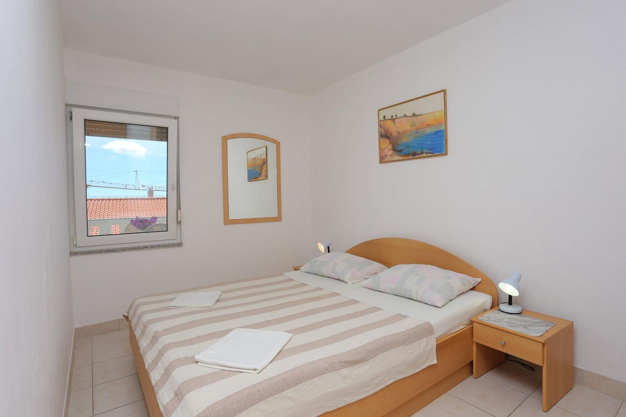 Family Friendly Apartments With A Swimming Pool Businci, Ciovo - 11232 تروغير المظهر الخارجي الصورة
